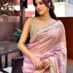 Banarasi Semi Georgette Saree