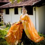Banarasi Warm Silk Saree